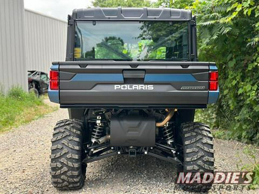 2025 Polaris Ranger Crew XP 1000 NorthStar Edition Premium