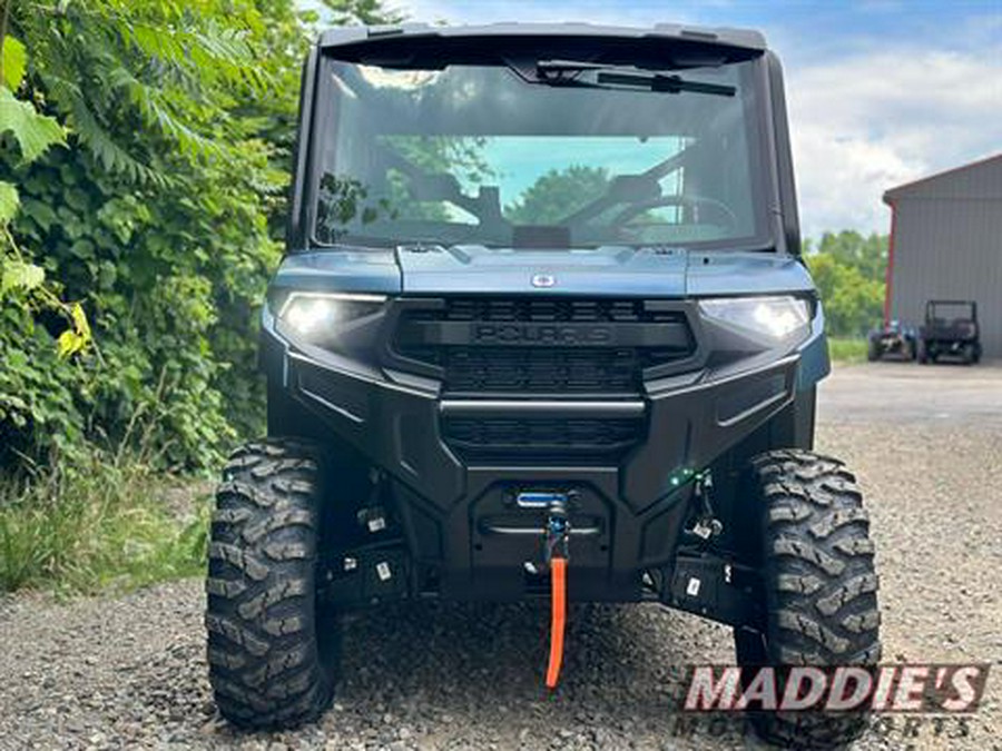 2025 Polaris Ranger Crew XP 1000 NorthStar Edition Premium