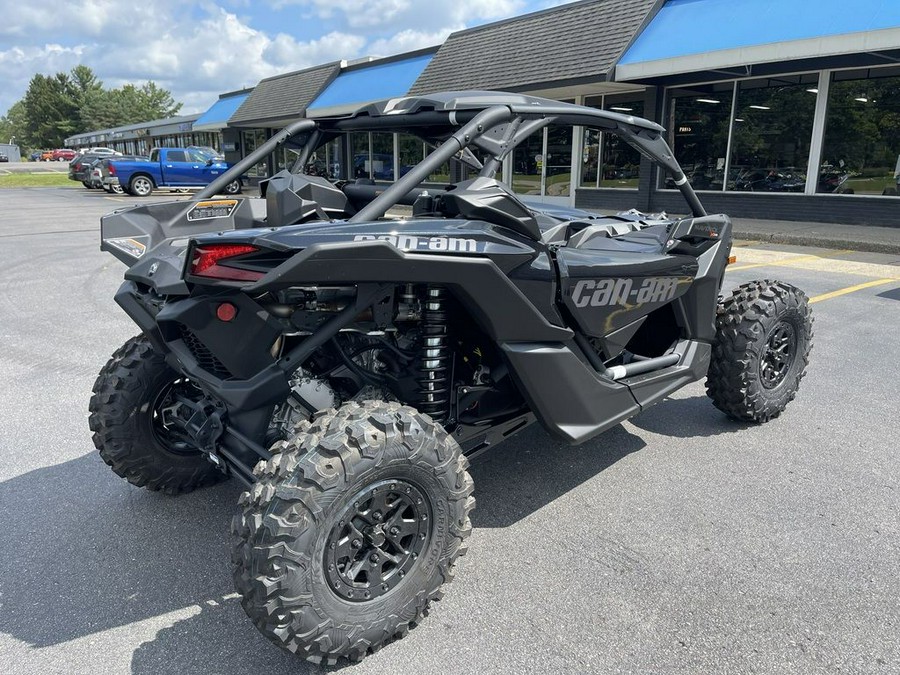 2024 Can-Am® Maverick X3 X ds Turbo RR Triple Black