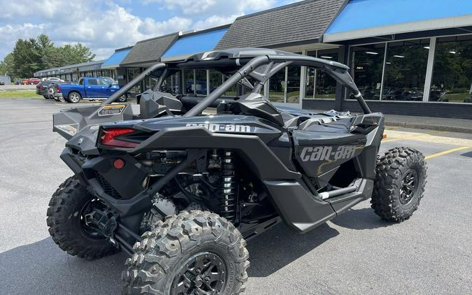 2024 Can-Am® Maverick X3 X ds Turbo RR Triple Black