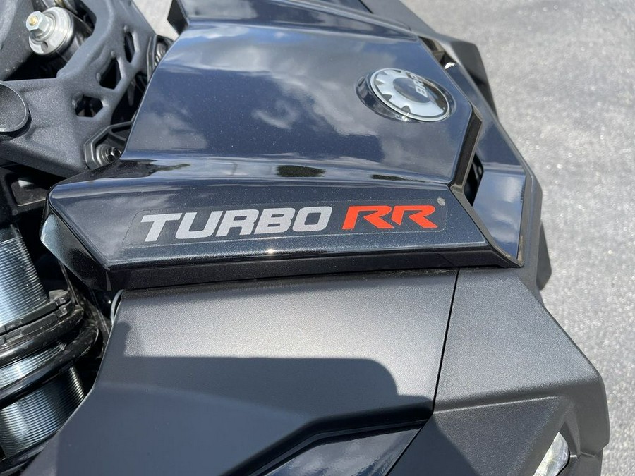 2024 Can-Am® Maverick X3 X ds Turbo RR Triple Black