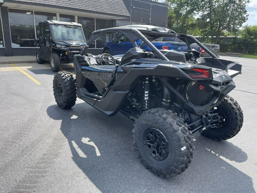 2024 Can-Am® Maverick X3 X ds Turbo RR Triple Black