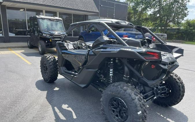 2024 Can-Am® Maverick X3 X ds Turbo RR Triple Black