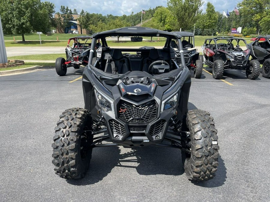 2024 Can-Am® Maverick X3 X ds Turbo RR Triple Black