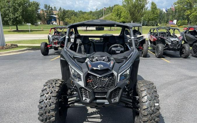 2024 Can-Am® Maverick X3 X ds Turbo RR Triple Black