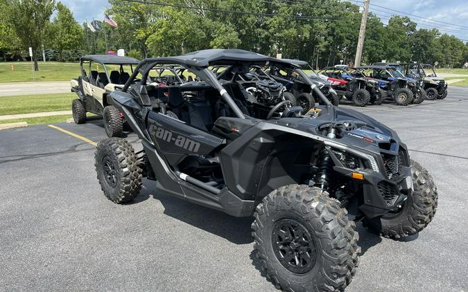 2024 Can-Am® Maverick X3 X ds Turbo RR Triple Black