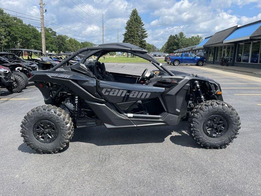 2024 Can-Am® Maverick X3 X ds Turbo RR Triple Black