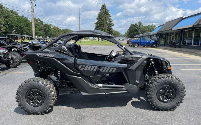 2024 Can-Am® Maverick X3 X ds Turbo RR Triple Black