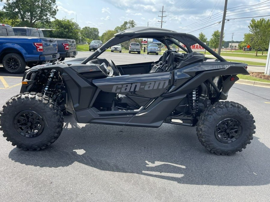 2024 Can-Am® Maverick X3 X ds Turbo RR Triple Black