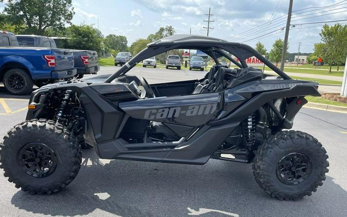 2024 Can-Am® Maverick X3 X ds Turbo RR Triple Black