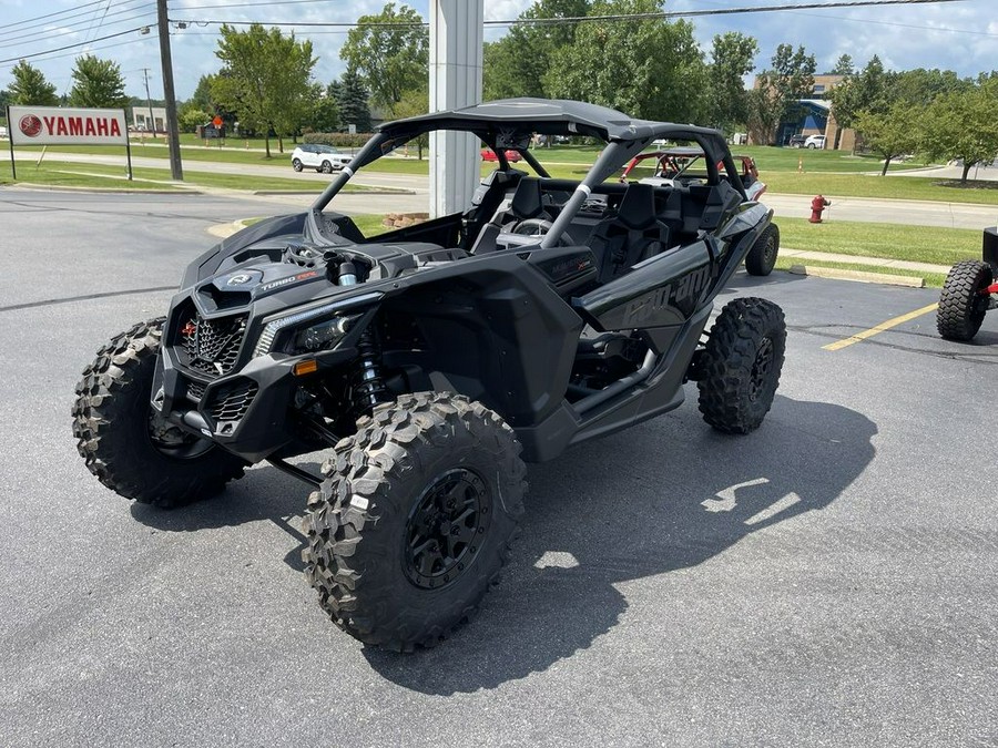 2024 Can-Am® Maverick X3 X ds Turbo RR Triple Black