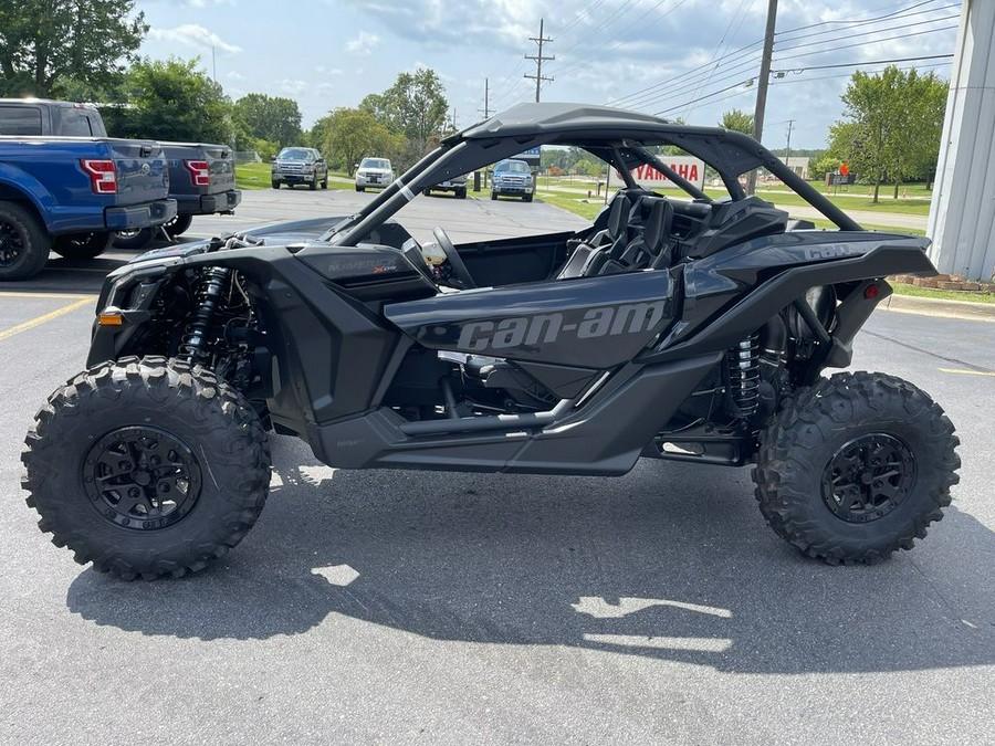 2024 Can-Am® Maverick X3 X ds Turbo RR Triple Black