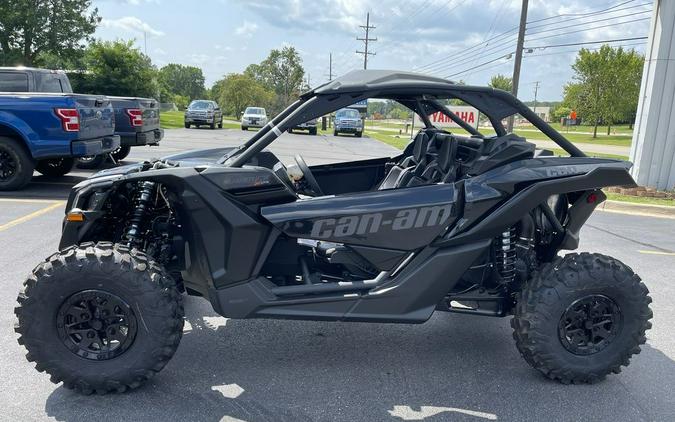 2024 Can-Am® Maverick X3 X ds Turbo RR Triple Black