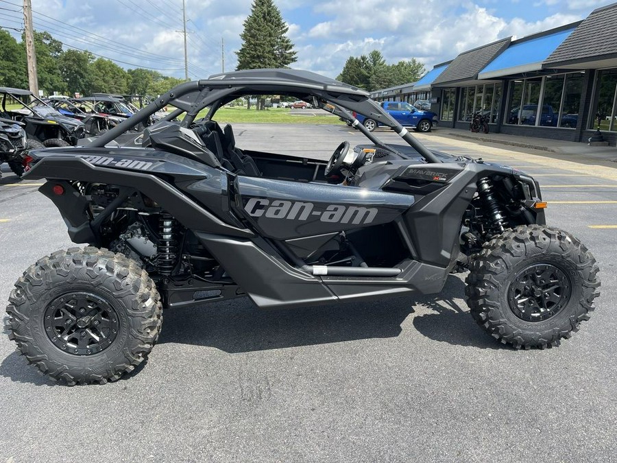 2024 Can-Am® Maverick X3 X ds Turbo RR Triple Black