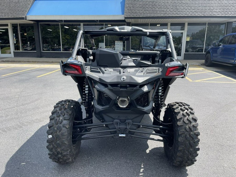 2024 Can-Am® Maverick X3 X ds Turbo RR Triple Black