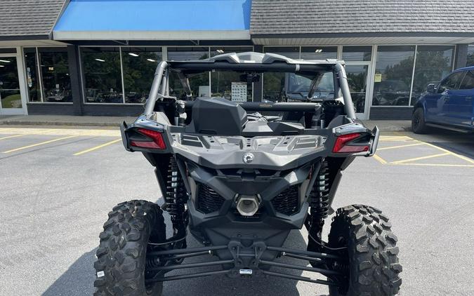 2024 Can-Am® Maverick X3 X ds Turbo RR Triple Black