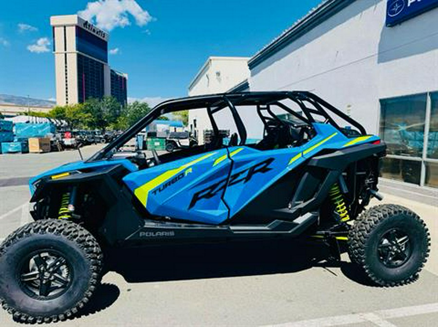 2024 Polaris RZR Turbo R 4 Premium