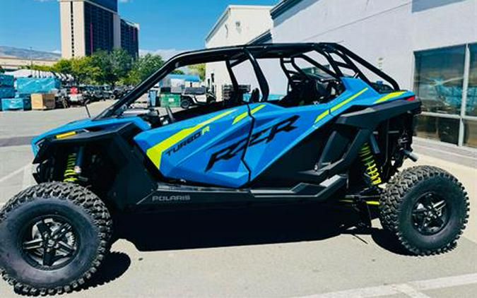 2024 Polaris RZR Turbo R 4 Premium