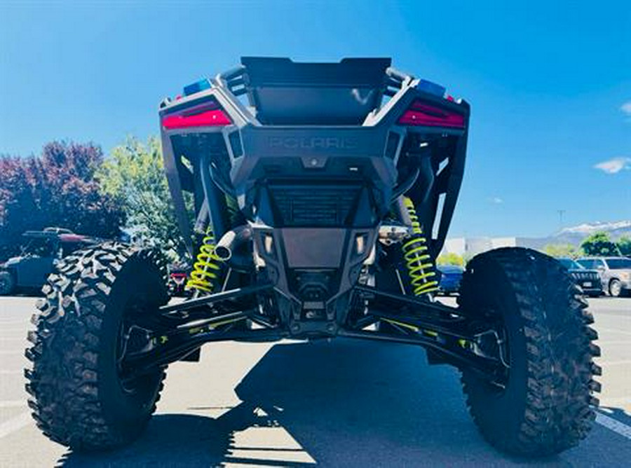 2024 Polaris RZR Turbo R 4 Premium