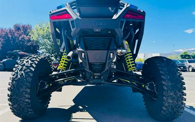 2024 Polaris RZR Turbo R 4 Premium