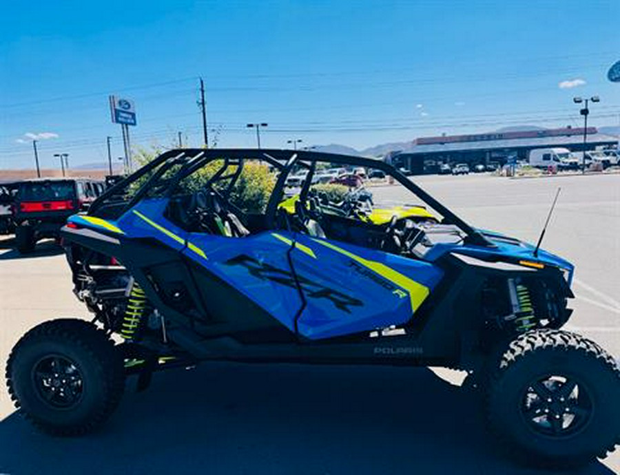 2024 Polaris RZR Turbo R 4 Premium