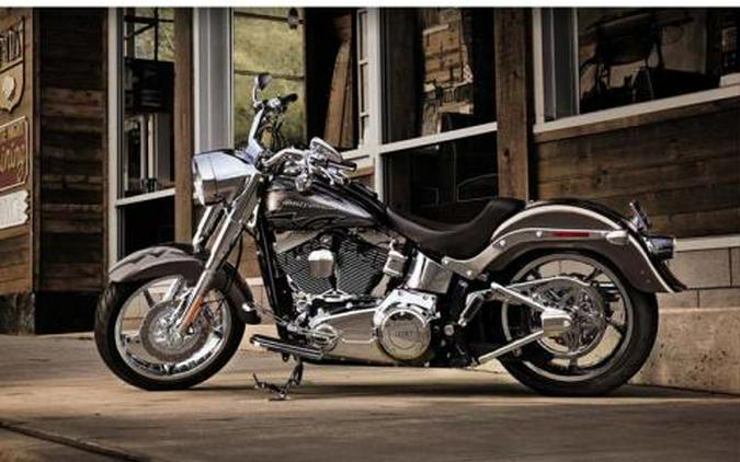 2012 Harley-Davidson Softail® Fat Boy®