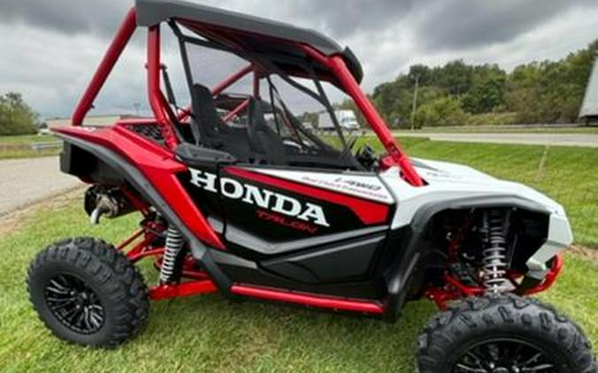 2024 Honda® Talon 1000R FOX Live Valve