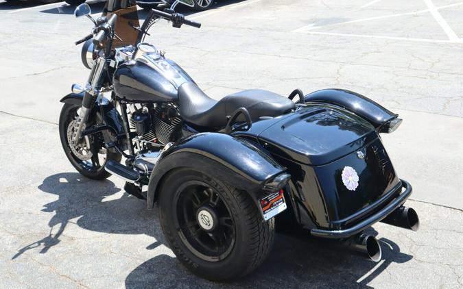 2015 Harley-Davidson Freewheeler FLRT