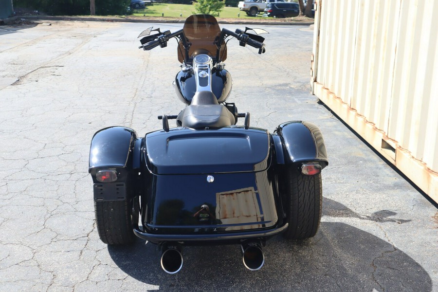 2015 Harley-Davidson Freewheeler