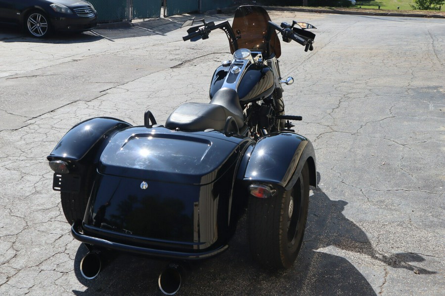 2015 Harley-Davidson Freewheeler