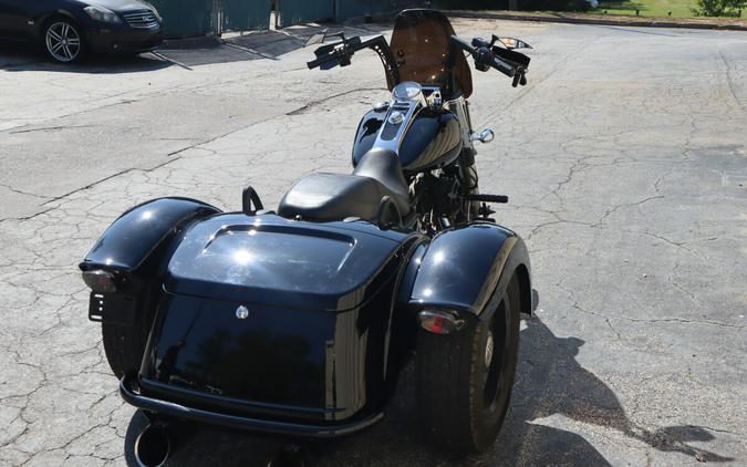 2015 Harley-Davidson Freewheeler