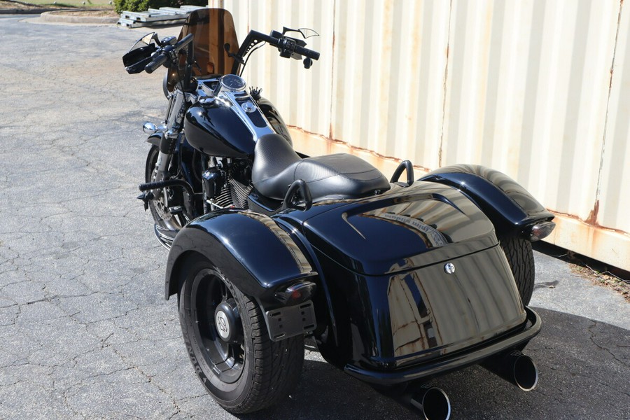 2015 Harley-Davidson Freewheeler