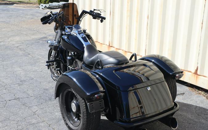 2015 Harley-Davidson Freewheeler