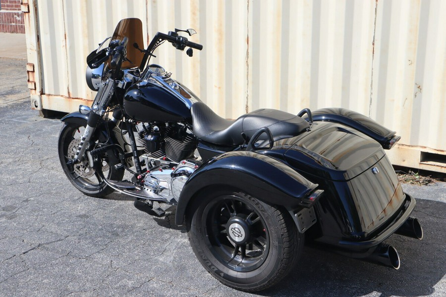 2015 Harley-Davidson Freewheeler