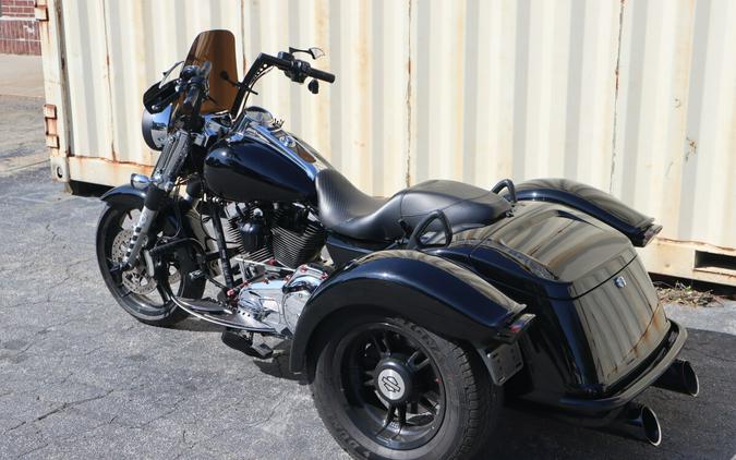2015 Harley-Davidson Freewheeler