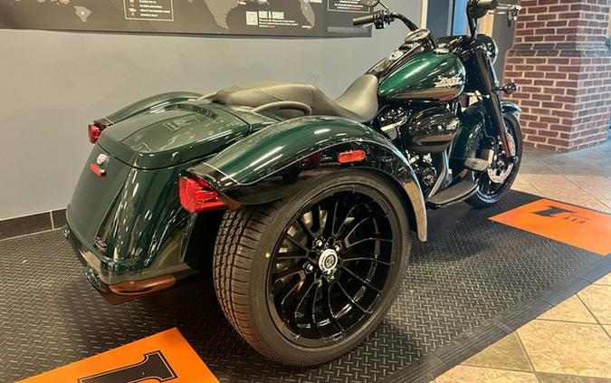 2024 Harley-Davidson Trike FLRT - Freewheeler