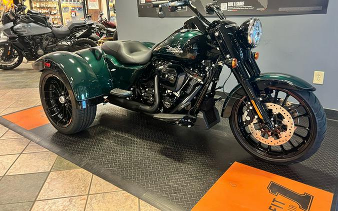 2024 Harley-Davidson Trike FLRT - Freewheeler