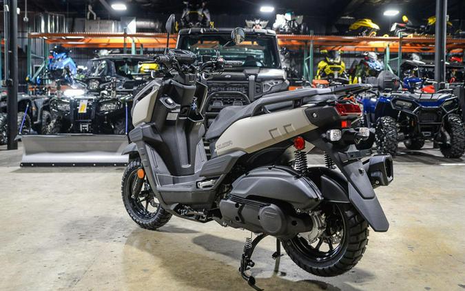 2025 Yamaha Zuma 125