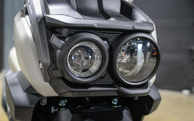 2025 Yamaha Zuma 125