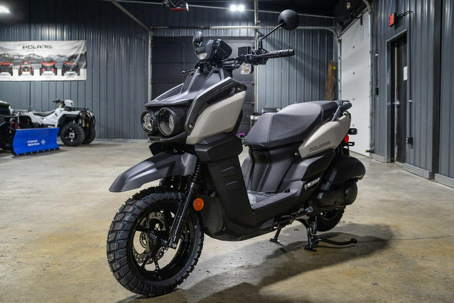 2025 Yamaha Zuma 125