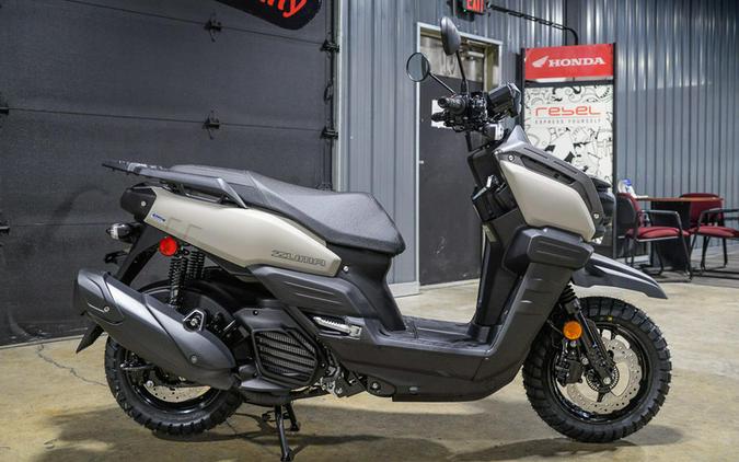 2025 Yamaha Zuma 125