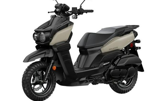 2025 Yamaha Zuma 125