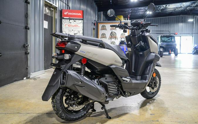 2025 Yamaha Zuma 125