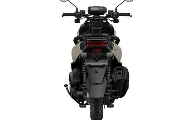 2025 Yamaha Zuma 125