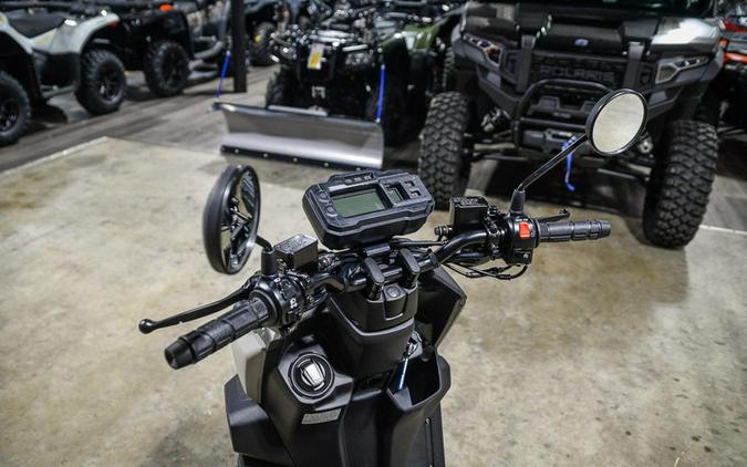 2025 Yamaha Zuma 125