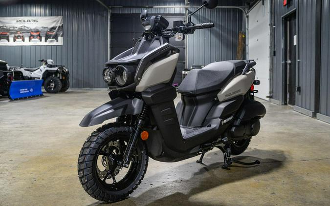 2025 Yamaha Zuma 125