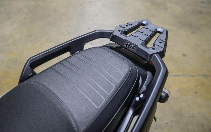 2025 Yamaha Zuma 125