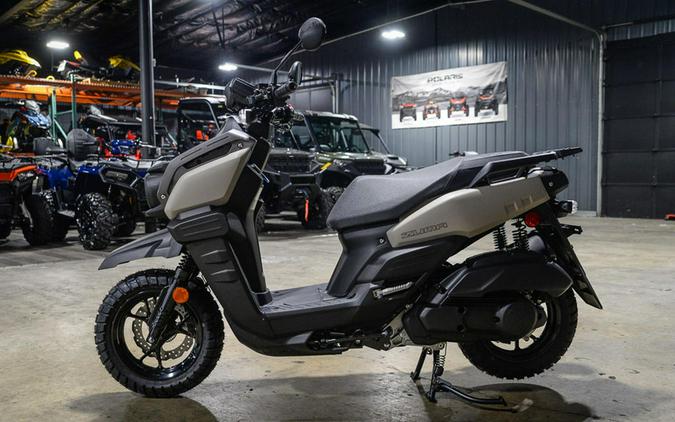2025 Yamaha Zuma 125