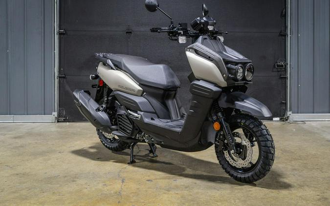 2025 Yamaha Zuma 125