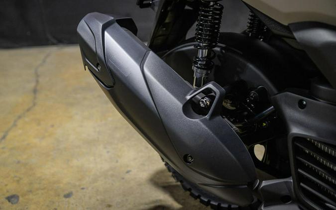 2025 Yamaha Zuma 125